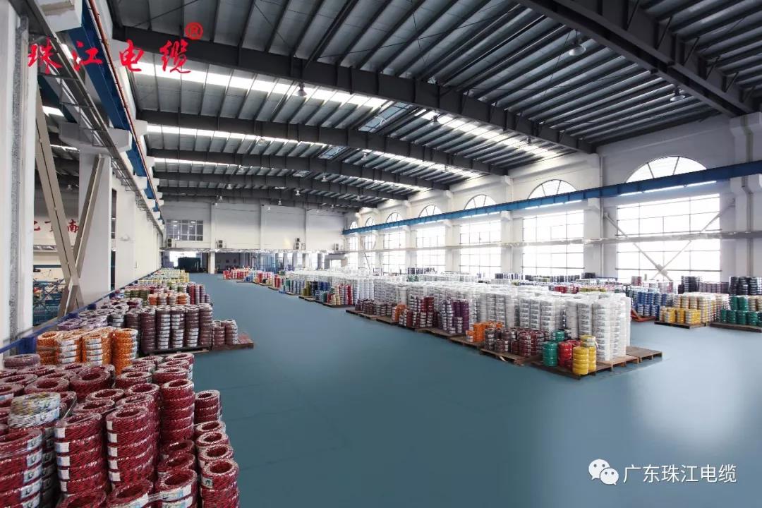 珠江電纜五大核心優(yōu)勢(shì)，品質(zhì)更優(yōu)良