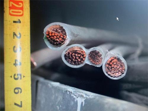 珠江電纜快訊：石家莊特大電纜盜竊案告破！