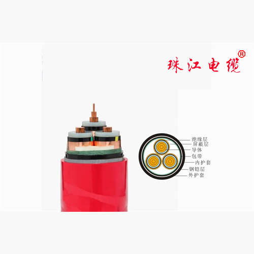 低煙無鹵環(huán)保型電纜