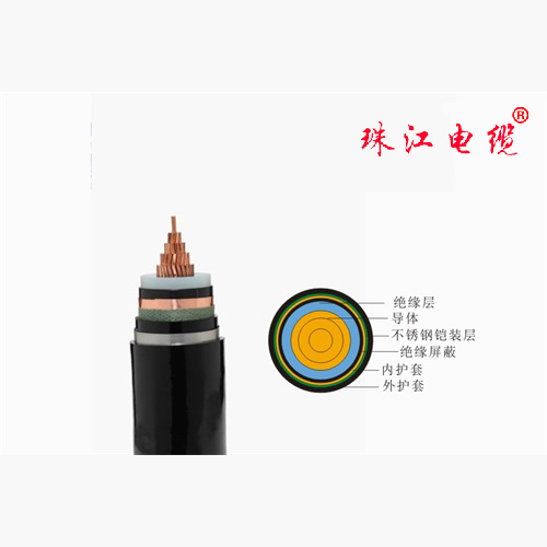 低煙無鹵環(huán)保型電纜