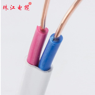 BVVB固定布置用帶護(hù)套扁電纜(BVVB、ZC-BVVB、ZCN-BVVB)