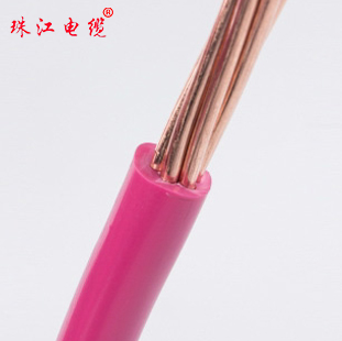 BV 固定布置用硬電線 （ZR-BV、NH-BV)